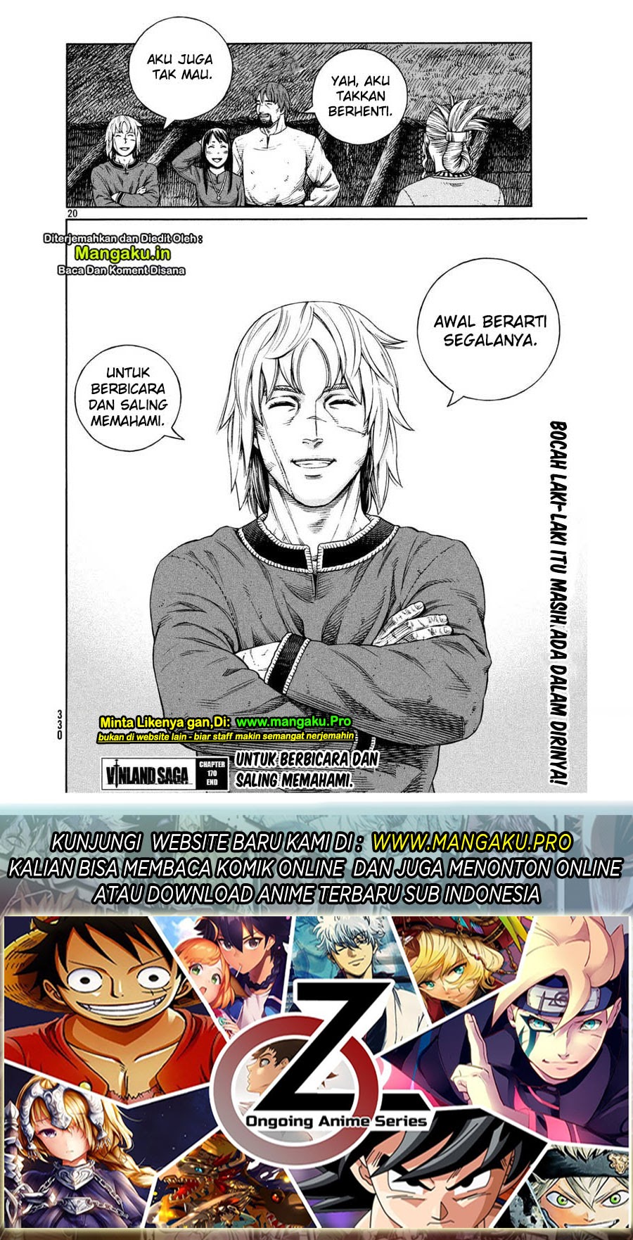 Dilarang COPAS - situs resmi www.mangacanblog.com - Komik vinland saga 170 - chapter 170 171 Indonesia vinland saga 170 - chapter 170 Terbaru 21|Baca Manga Komik Indonesia|Mangacan