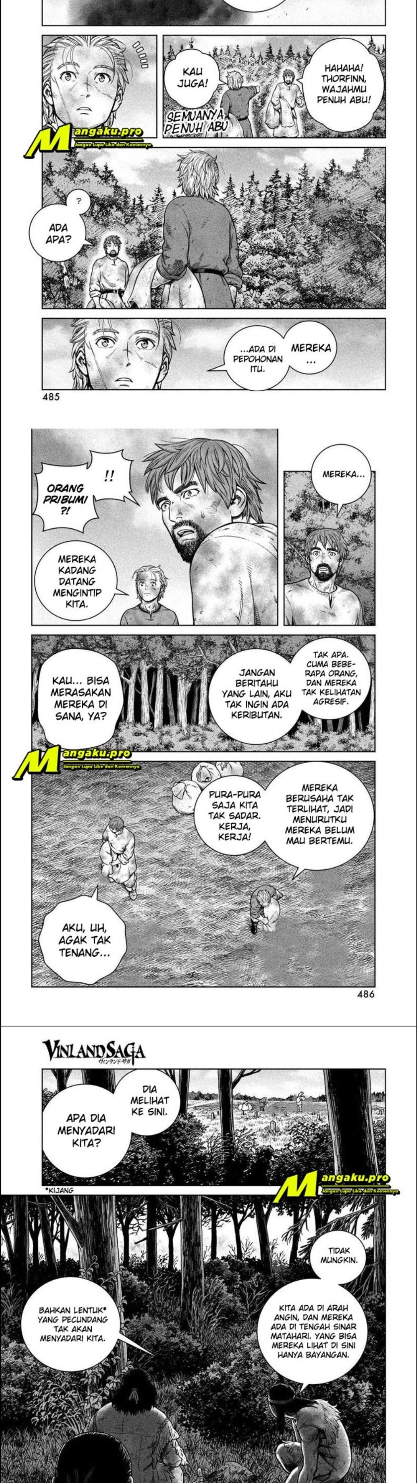 Vinland Saga Chapter 183 Bahasa Indonesia