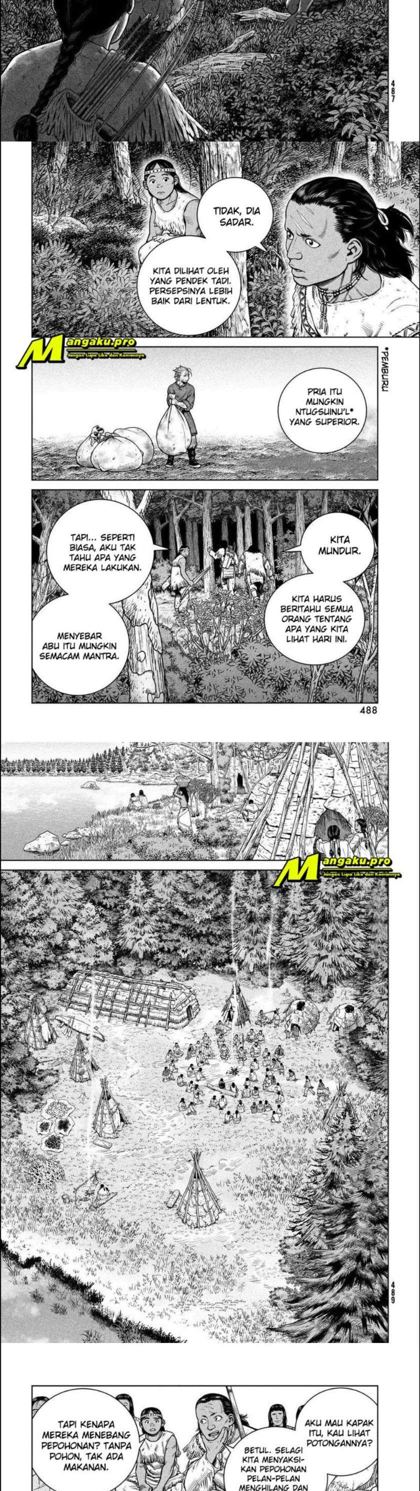 Vinland Saga Chapter 183 Bahasa Indonesia