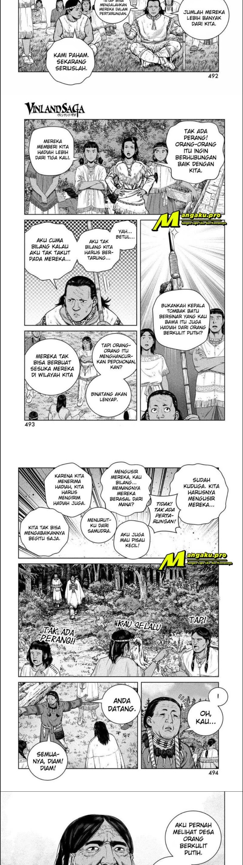 Vinland Saga Chapter 183 Bahasa Indonesia