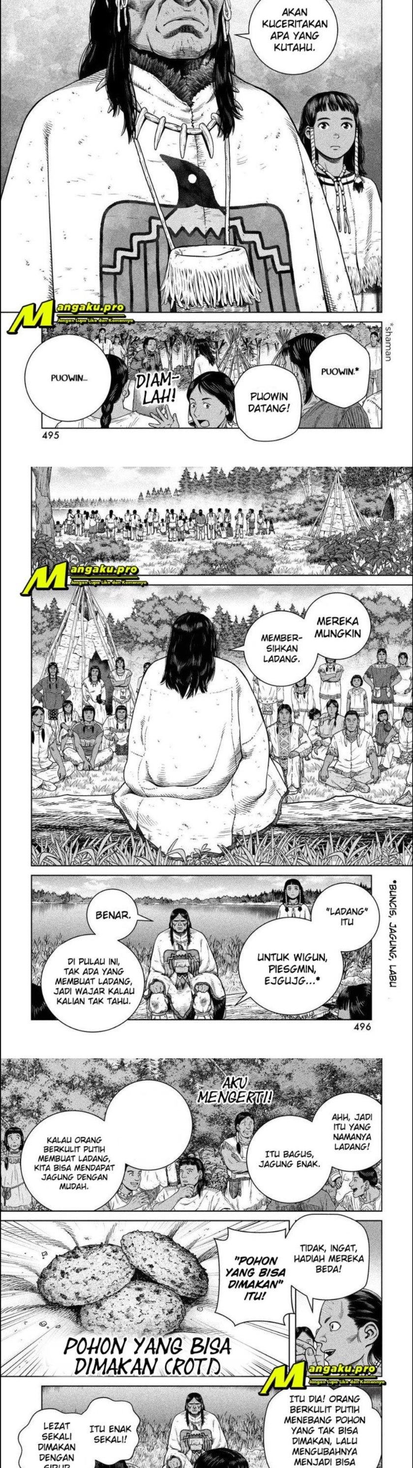 Vinland Saga Chapter 183 Bahasa Indonesia