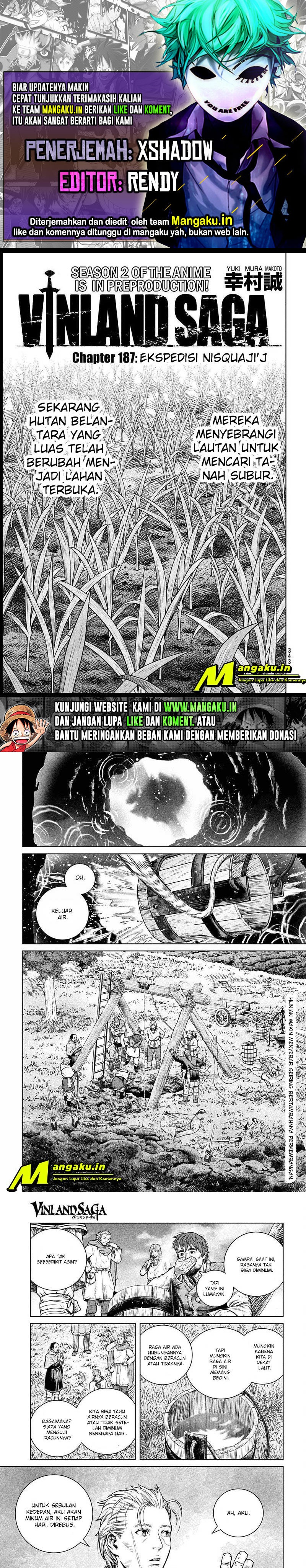 Dilarang COPAS - situs resmi www.mangacanblog.com - Komik vinland saga 187 - chapter 187 188 Indonesia vinland saga 187 - chapter 187 Terbaru 0|Baca Manga Komik Indonesia|Mangacan