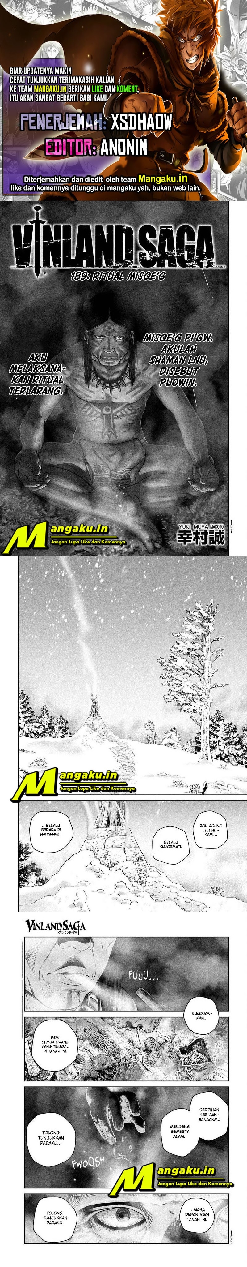 Dilarang COPAS - situs resmi www.mangacanblog.com - Komik vinland saga 189 - chapter 189 190 Indonesia vinland saga 189 - chapter 189 Terbaru 0|Baca Manga Komik Indonesia|Mangacan