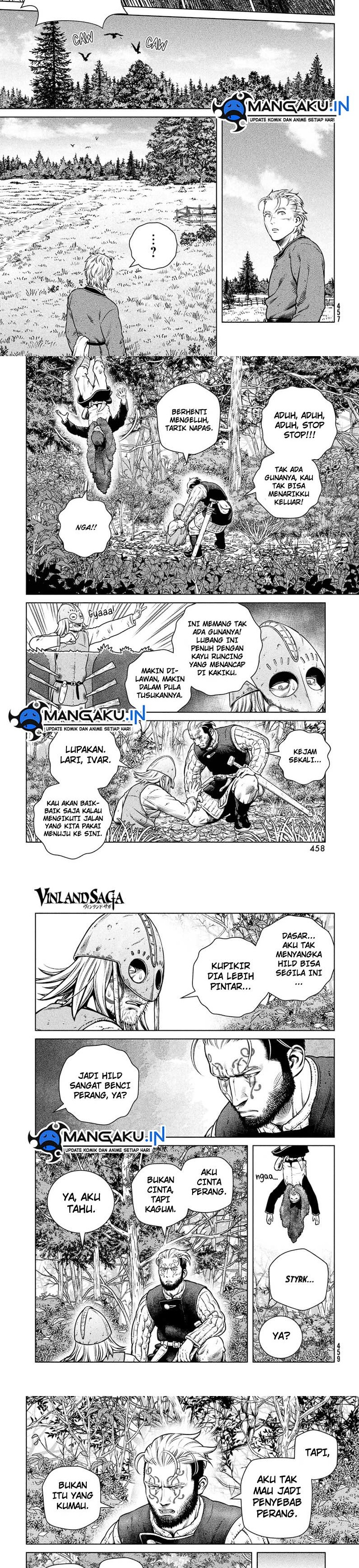 Dilarang COPAS - situs resmi www.mangacanblog.com - Komik vinland saga 200 - chapter 200 201 Indonesia vinland saga 200 - chapter 200 Terbaru 1|Baca Manga Komik Indonesia|Mangacan