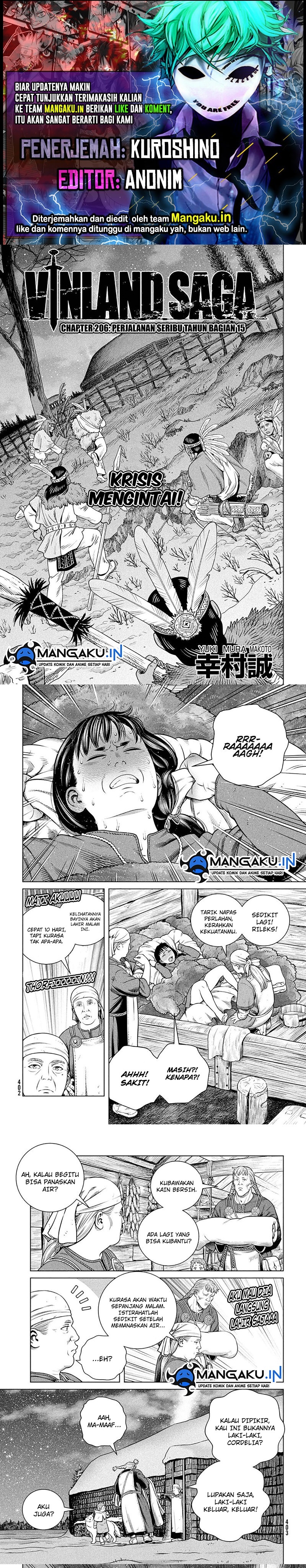 Vinland Saga Chapter 206 Bahasa Indonesia