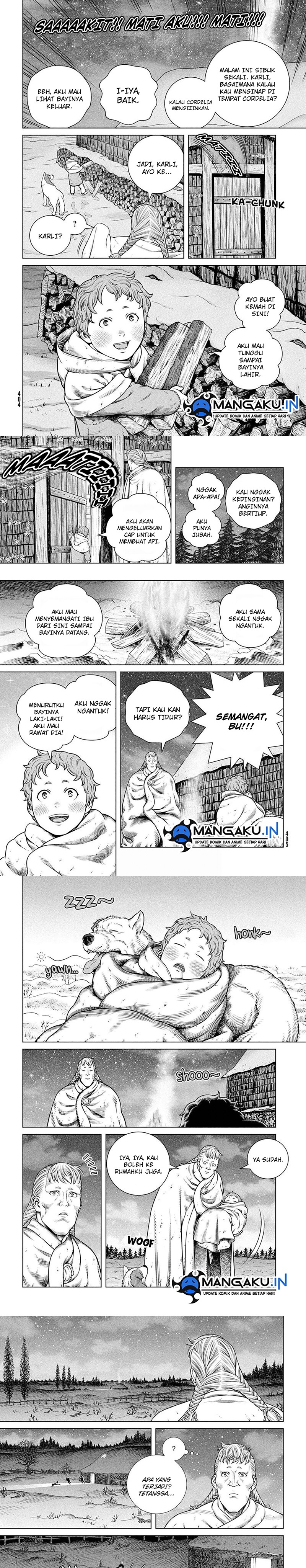 Vinland Saga Chapter 206 Bahasa Indonesia