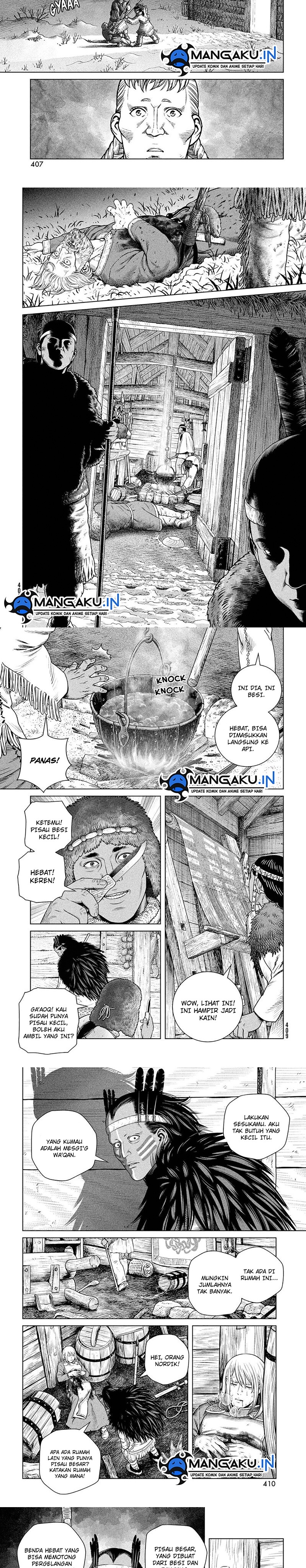 Vinland Saga Chapter 206 Bahasa Indonesia