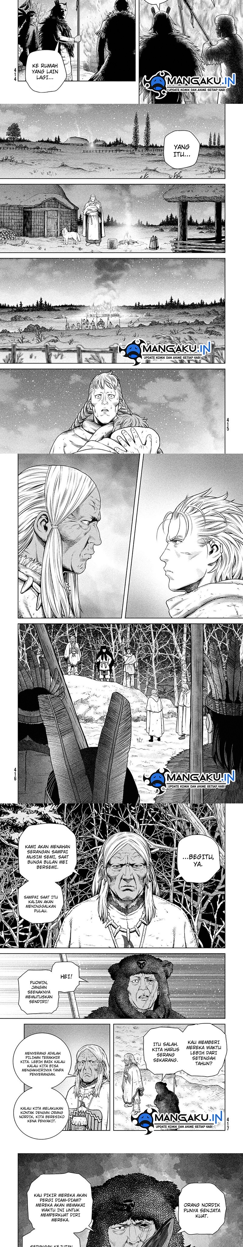 Vinland Saga Chapter 206 Bahasa Indonesia
