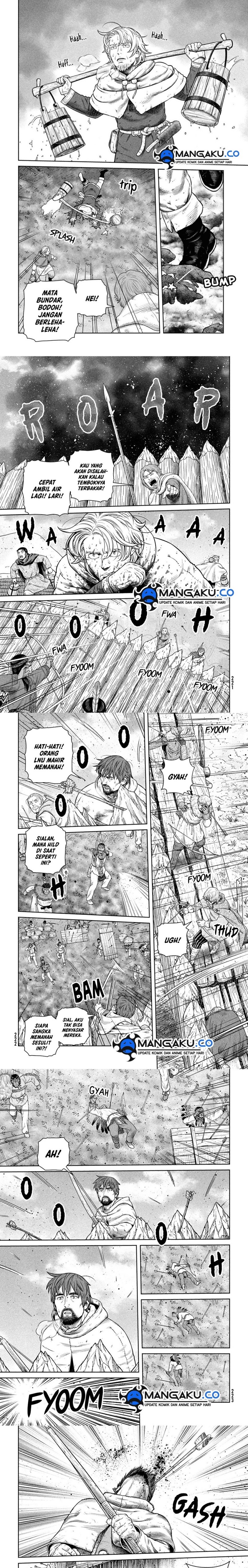Vinland Saga Chapter 213 Bahasa Indonesia