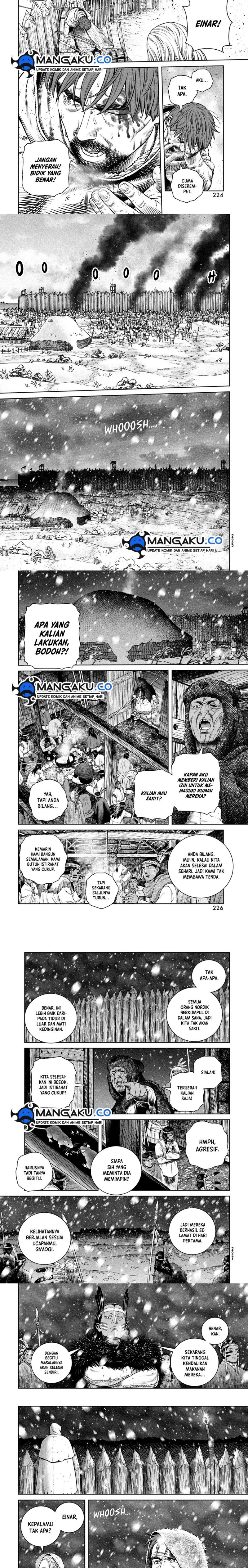 Vinland Saga Chapter 213 Bahasa Indonesia