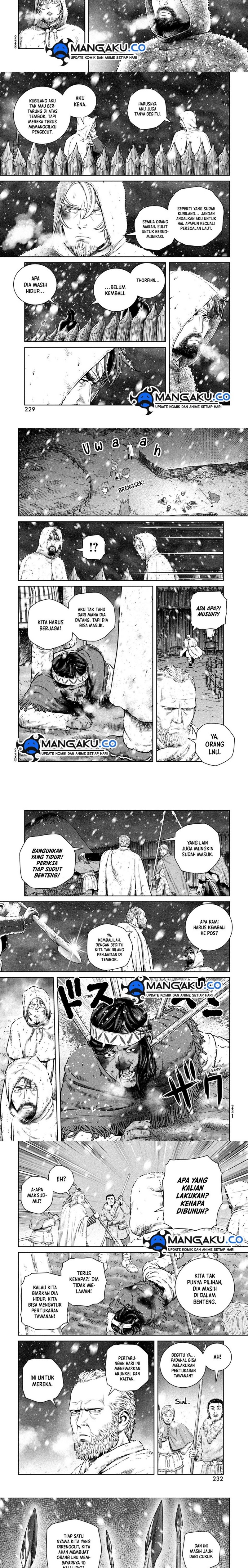 Vinland Saga Chapter 213 Bahasa Indonesia