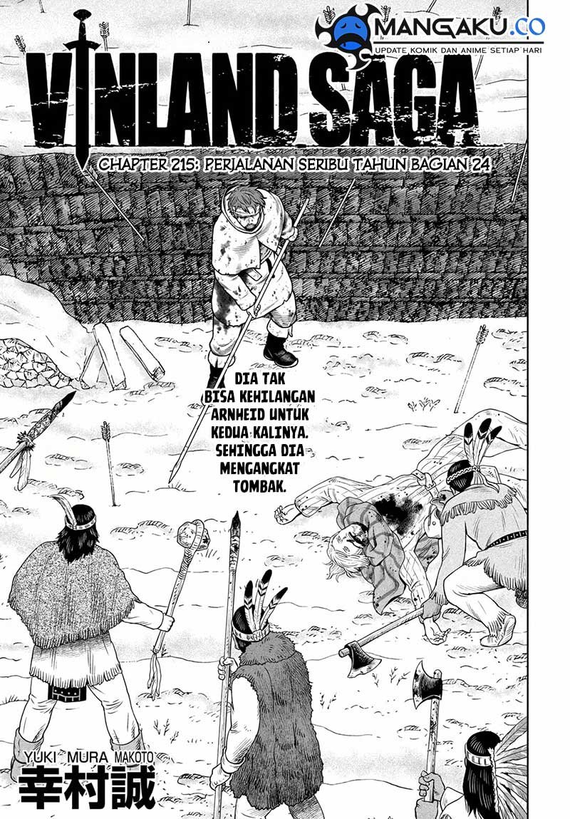 Dilarang COPAS - situs resmi www.mangacanblog.com - Komik vinland saga 215 - chapter 215 216 Indonesia vinland saga 215 - chapter 215 Terbaru 1|Baca Manga Komik Indonesia|Mangacan