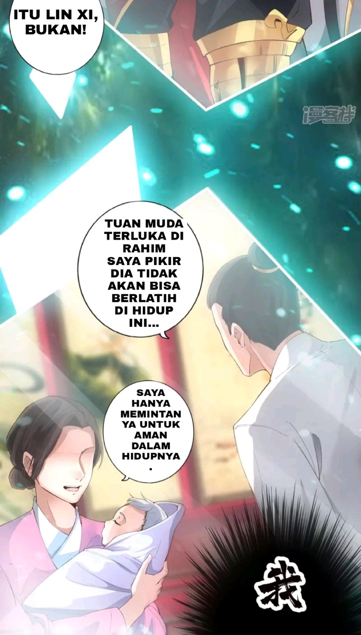 Violent Counterattack Chapter 01 Bahasa Indonesia