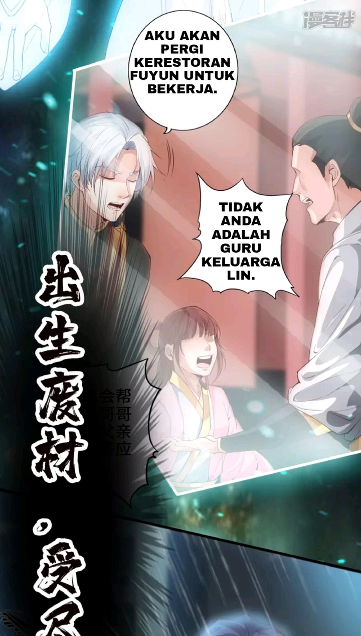 Violent Counterattack Chapter 01 Bahasa Indonesia