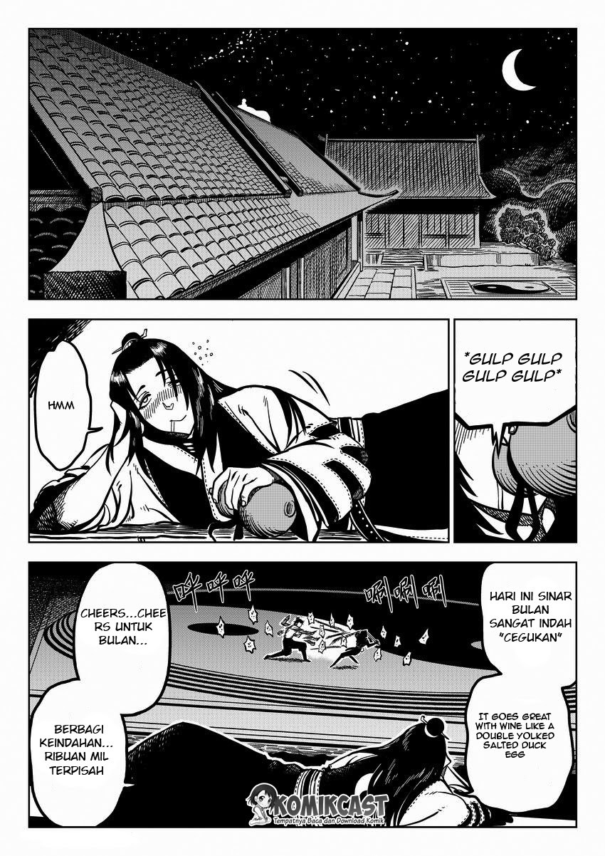 Violent Path Martial Arts School chapter 1
