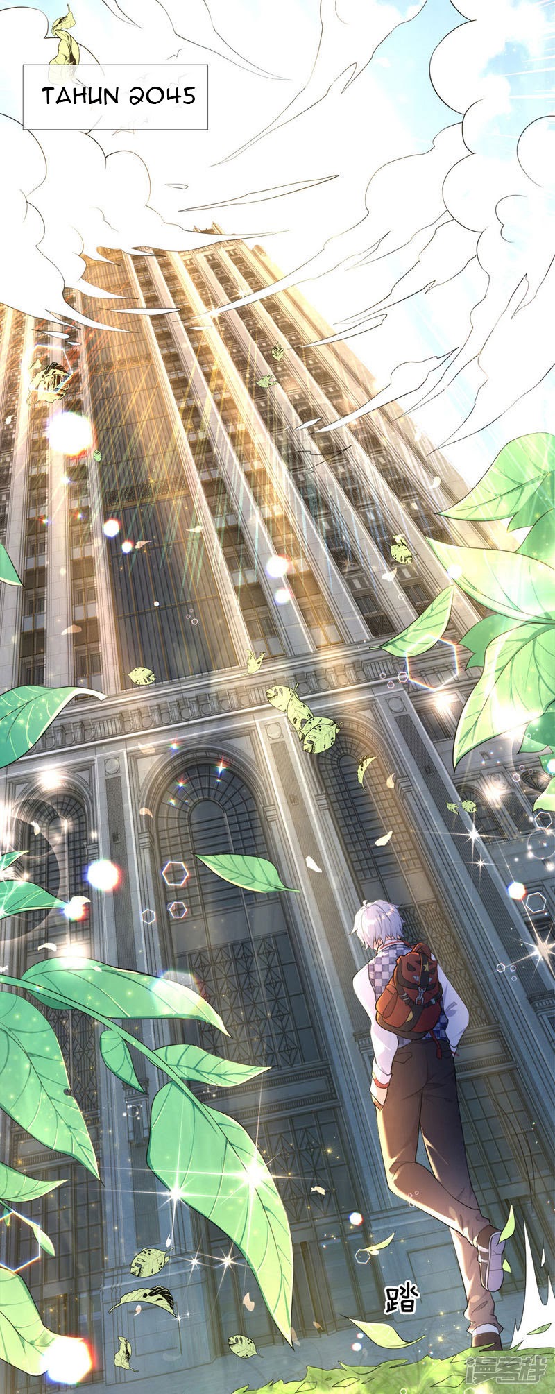 Violent Poisonous Archer Chapter 01 Bahasa Indonesia