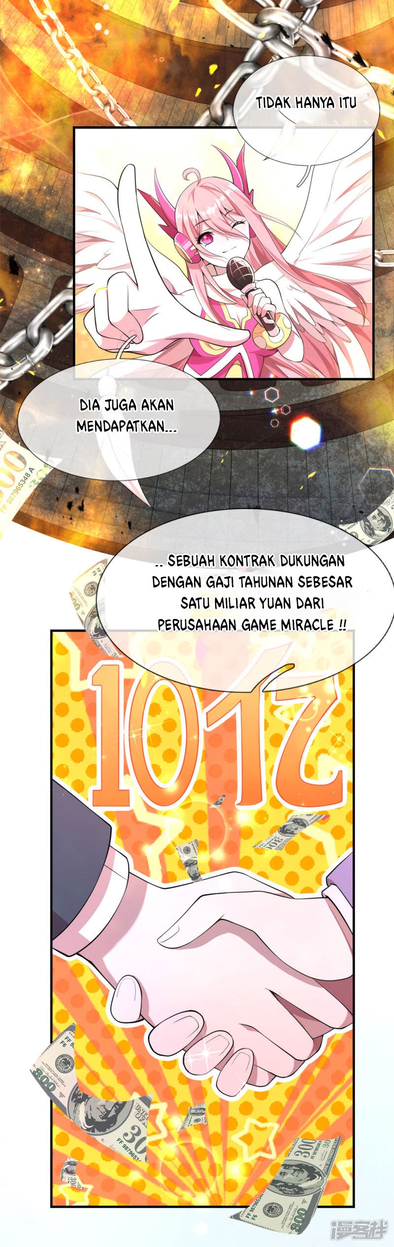 Violent Poisonous Archer Chapter 01 Bahasa Indonesia