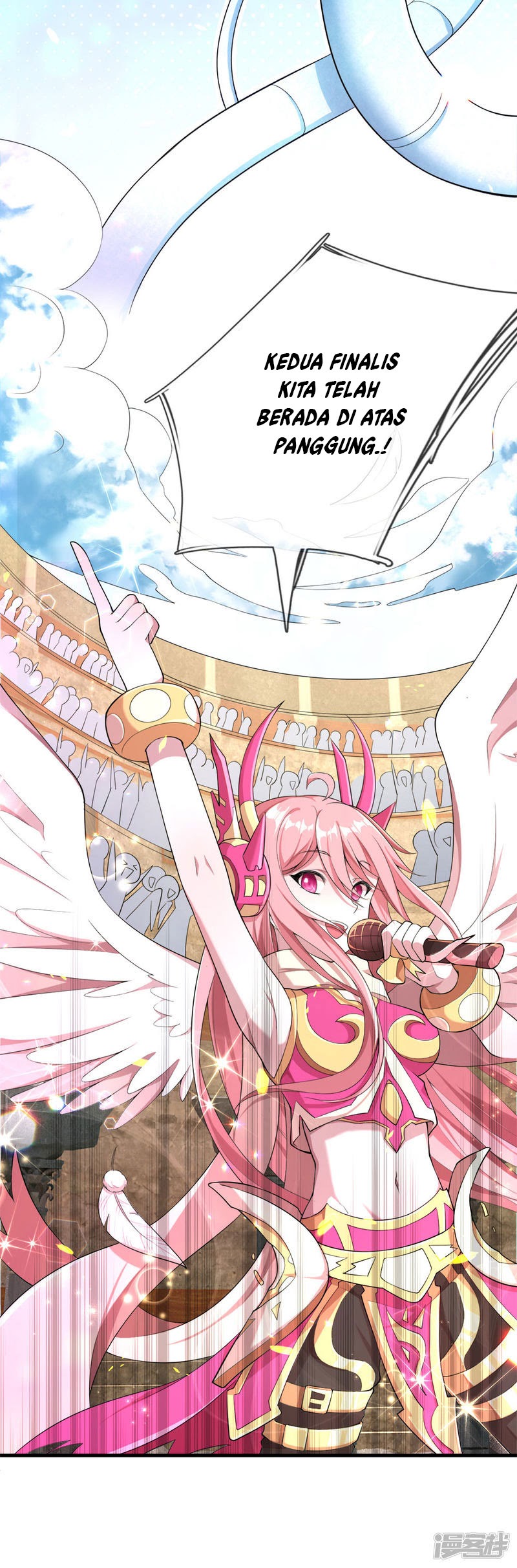 Violent Poisonous Archer Chapter 01 Bahasa Indonesia