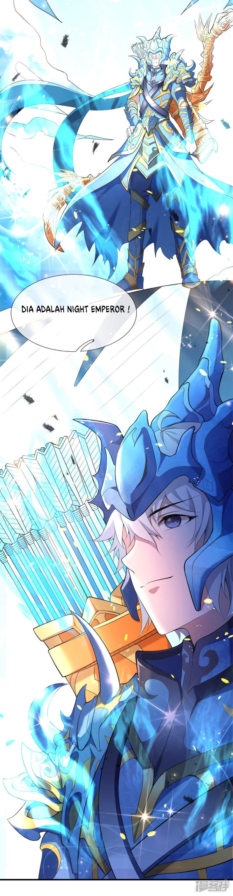 Violent Poisonous Archer Chapter 01 Bahasa Indonesia