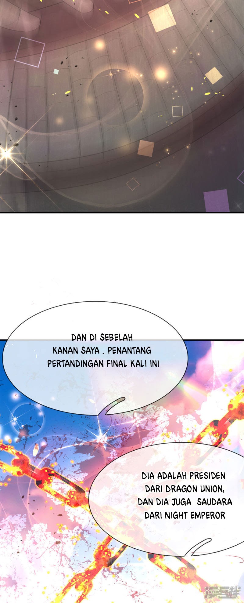 Violent Poisonous Archer Chapter 01 Bahasa Indonesia