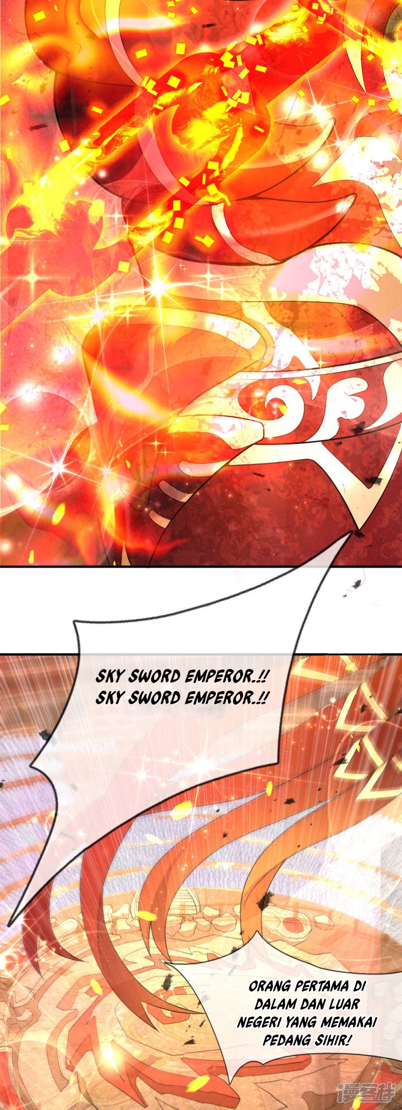 Violent Poisonous Archer Chapter 01 Bahasa Indonesia