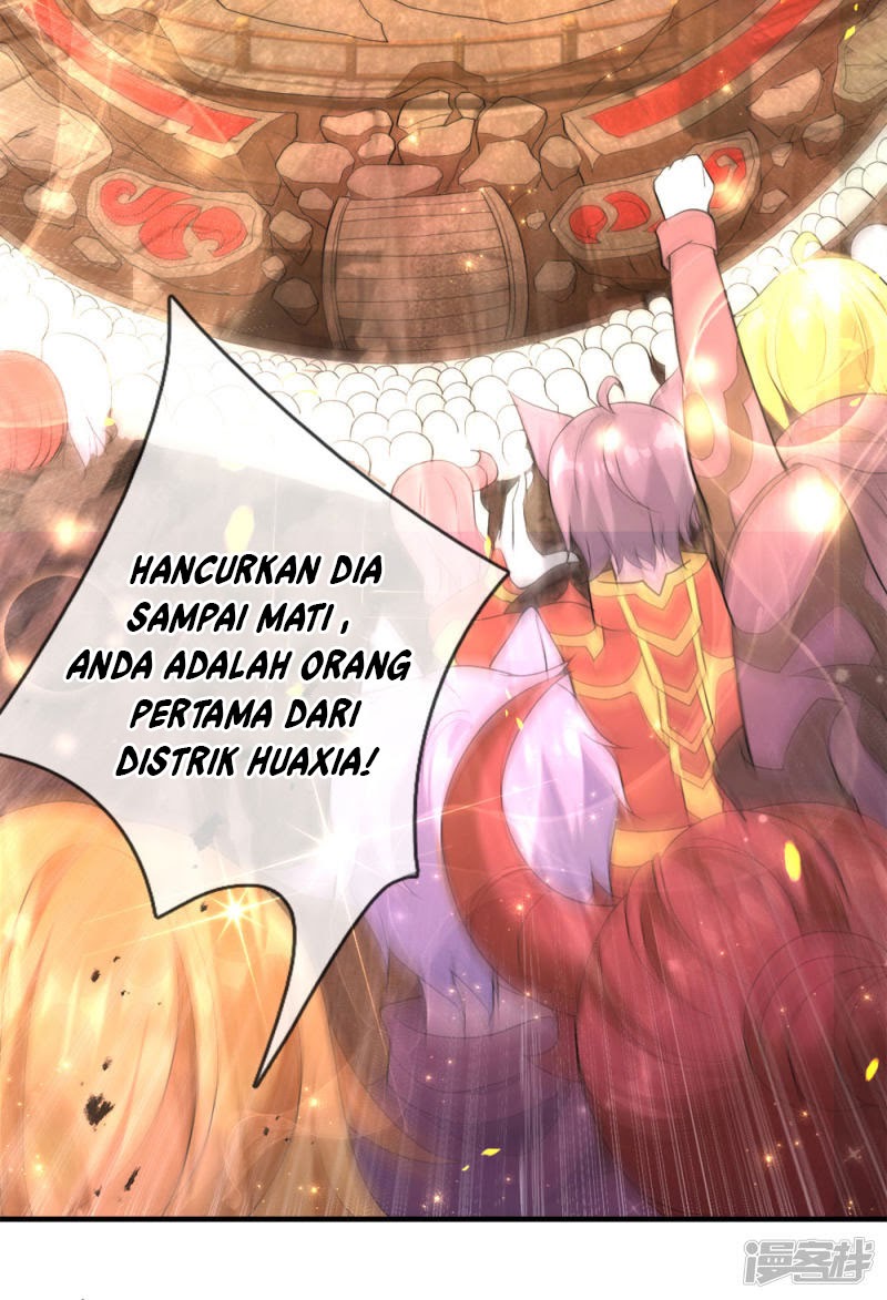 Violent Poisonous Archer Chapter 01 Bahasa Indonesia