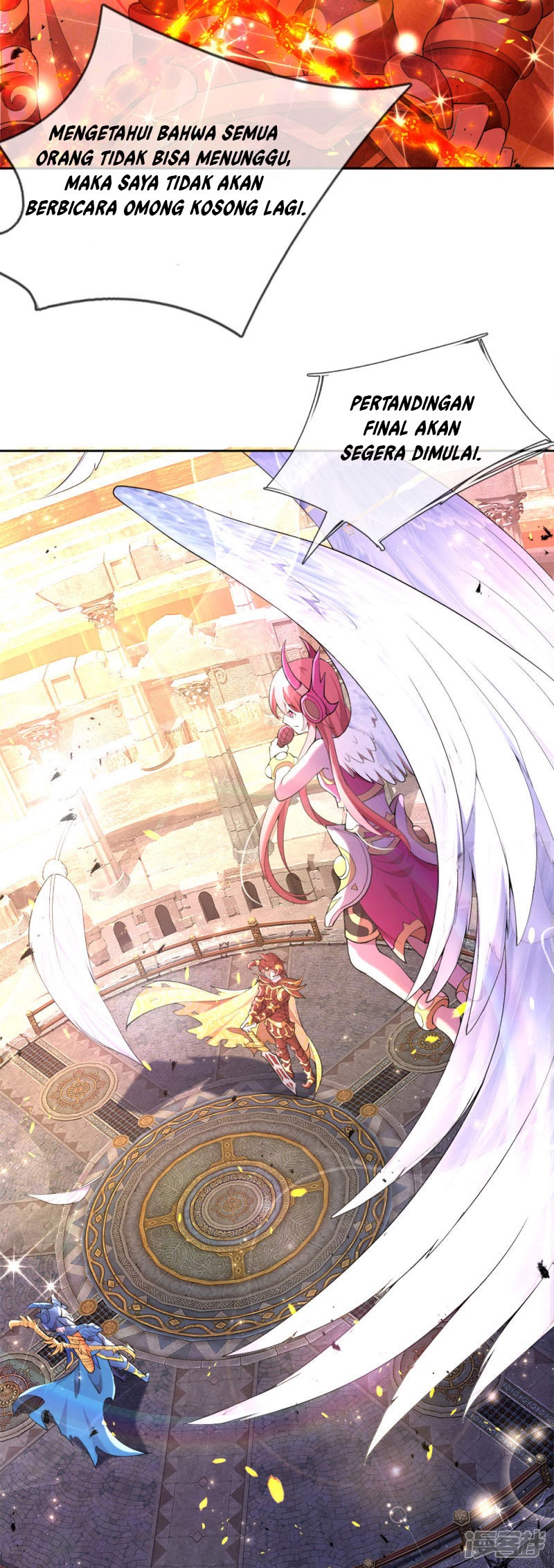 Violent Poisonous Archer Chapter 01 Bahasa Indonesia