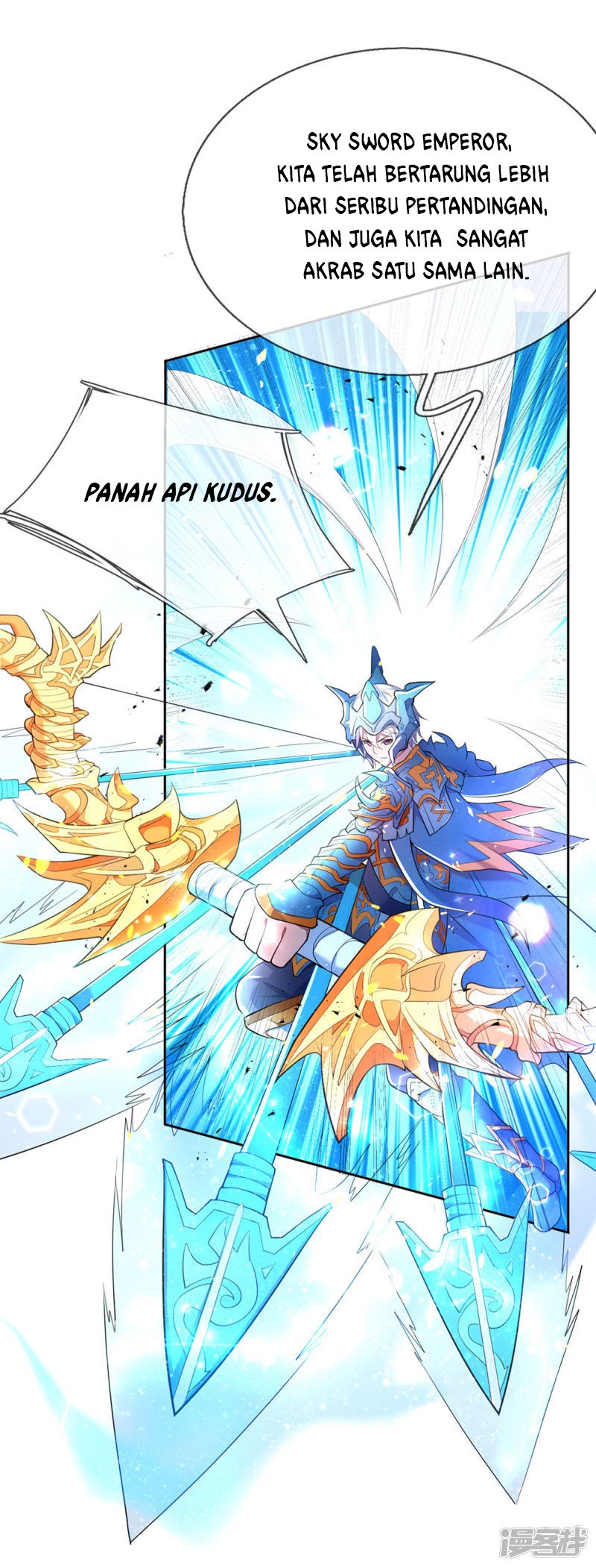 Violent Poisonous Archer Chapter 01 Bahasa Indonesia