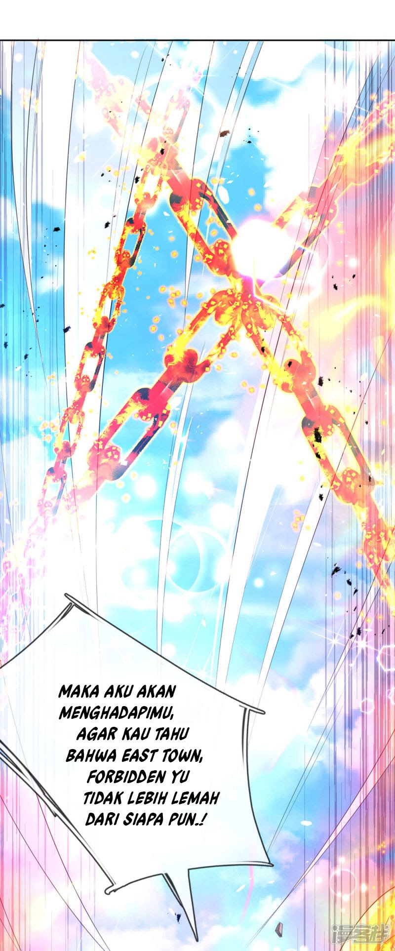 Violent Poisonous Archer Chapter 01 Bahasa Indonesia