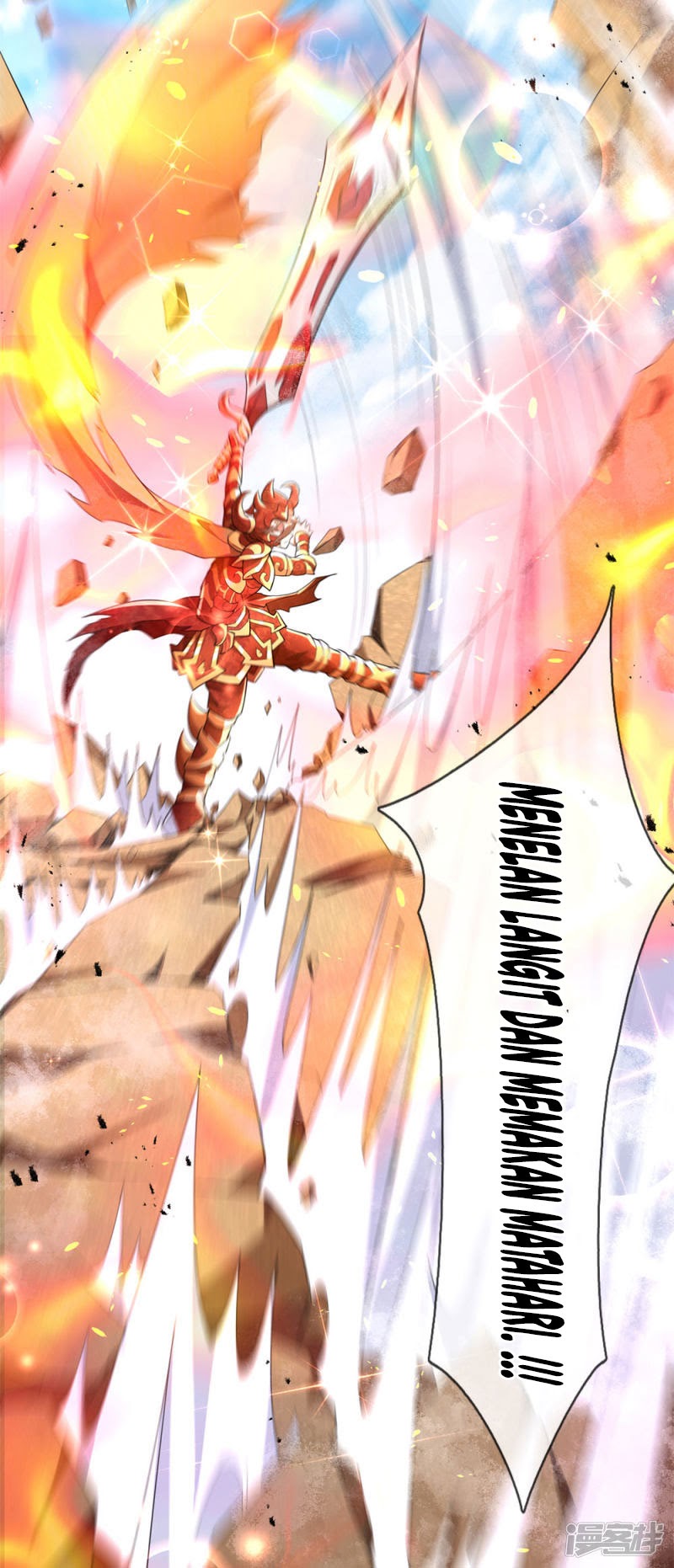 Violent Poisonous Archer Chapter 01 Bahasa Indonesia