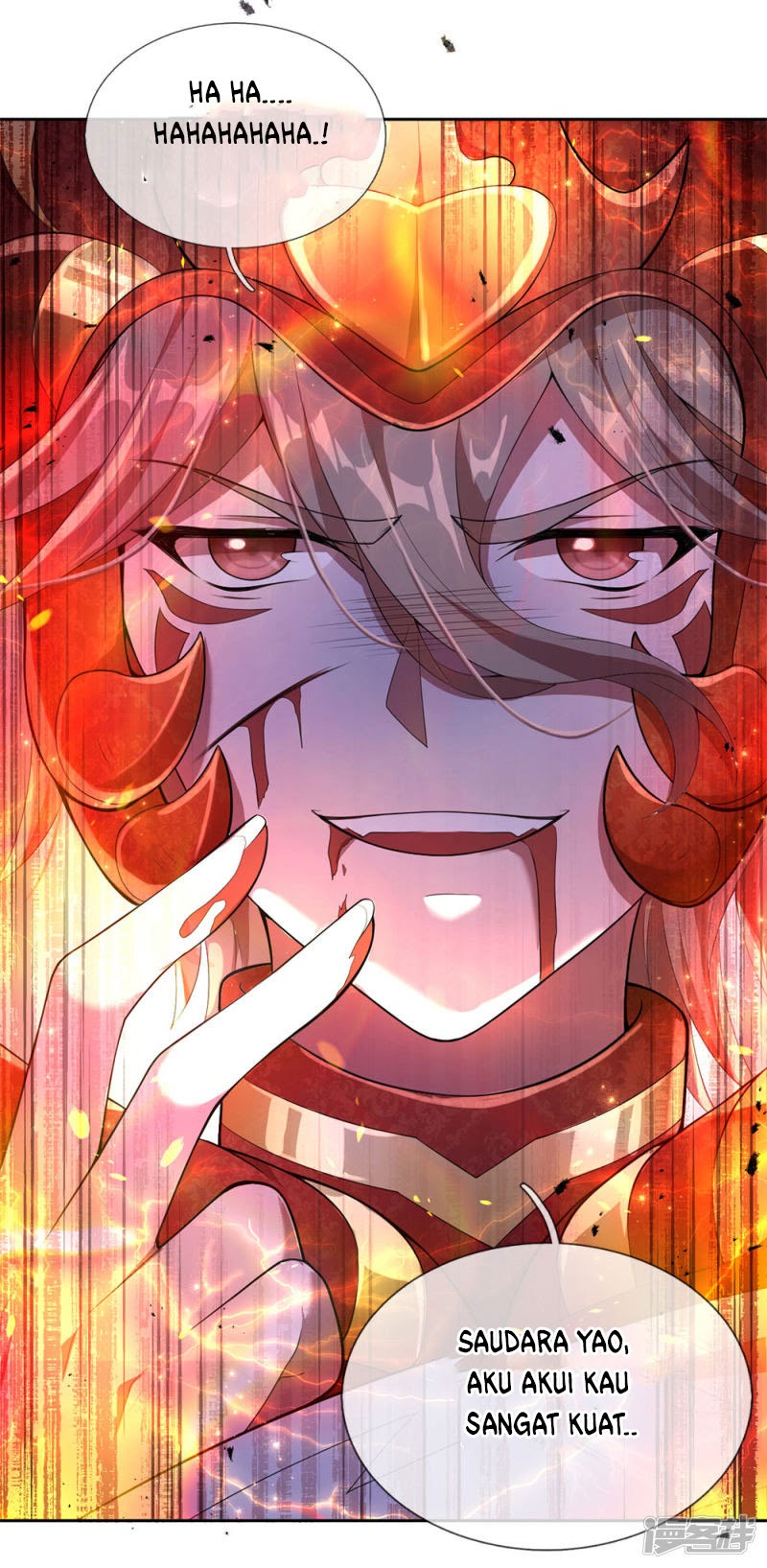 Violent Poisonous Archer Chapter 01 Bahasa Indonesia