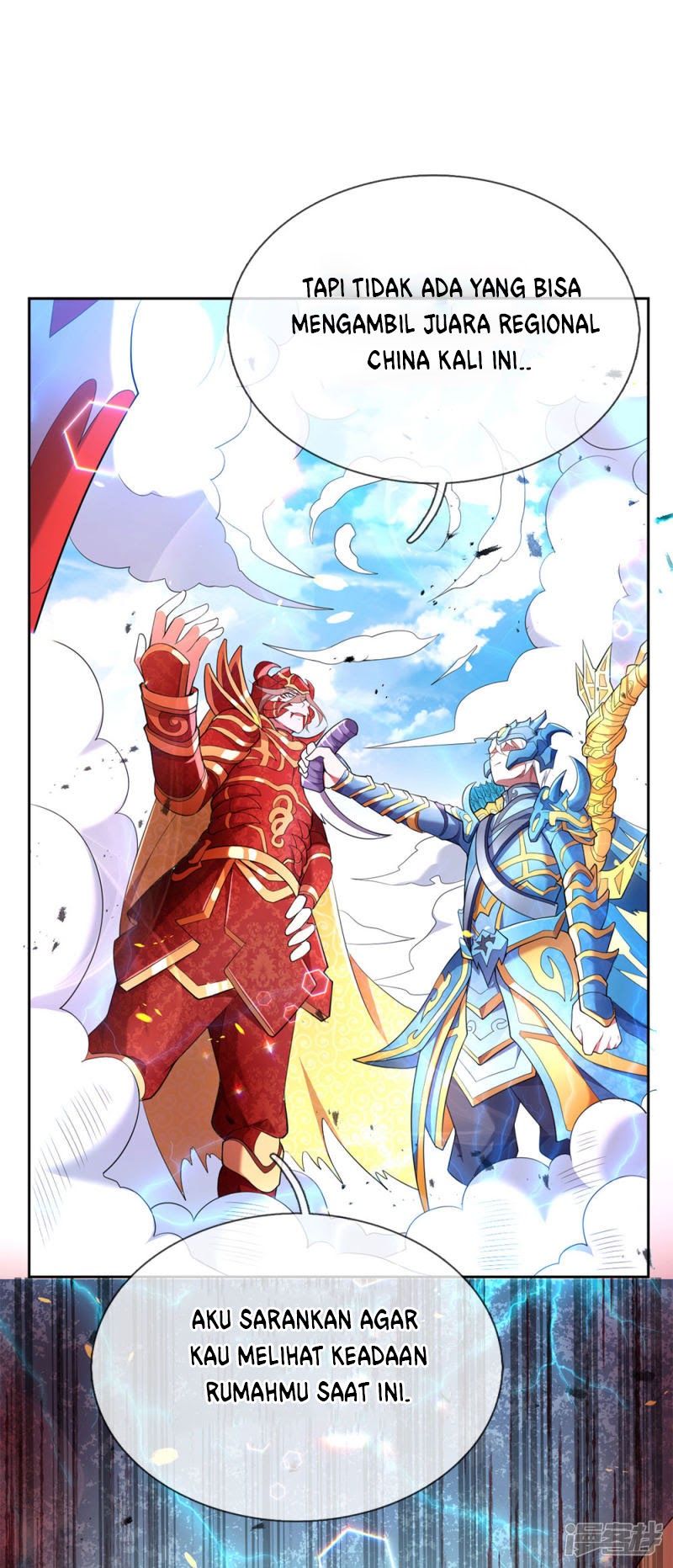 Violent Poisonous Archer Chapter 01 Bahasa Indonesia