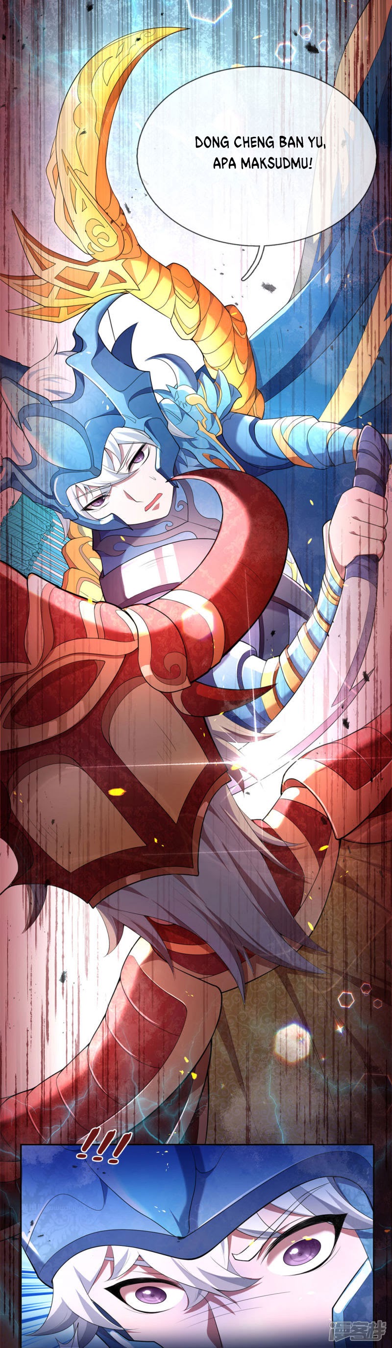 Violent Poisonous Archer Chapter 01 Bahasa Indonesia