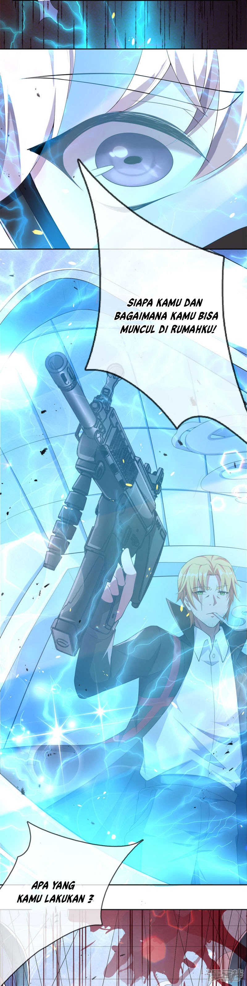 Violent Poisonous Archer Chapter 01 Bahasa Indonesia