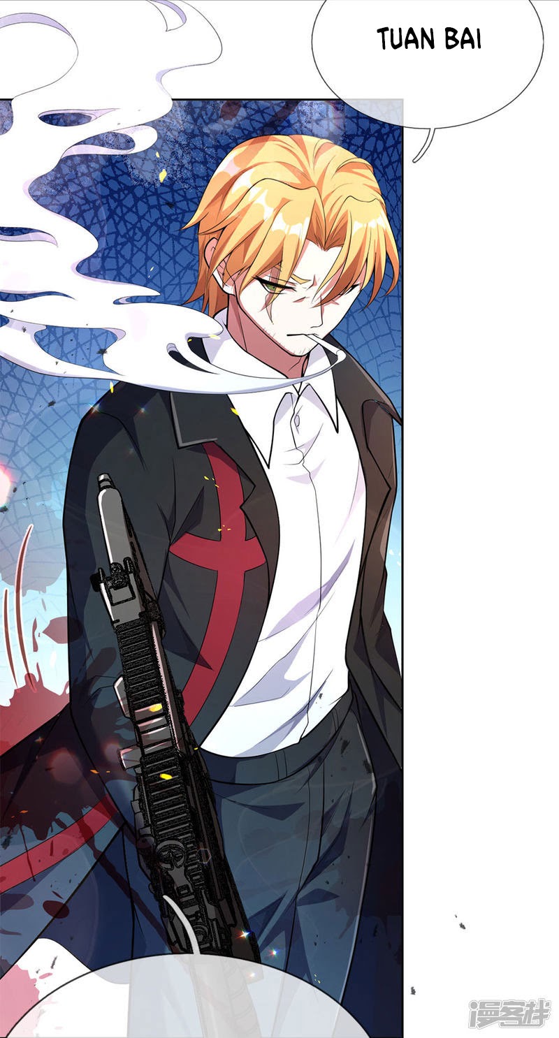 Violent Poisonous Archer Chapter 01 Bahasa Indonesia