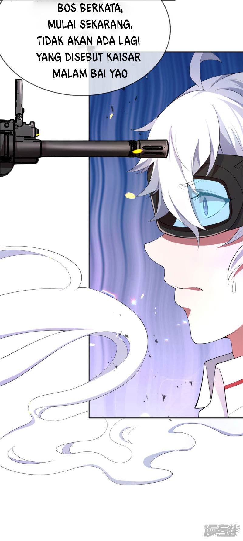 Violent Poisonous Archer Chapter 01 Bahasa Indonesia