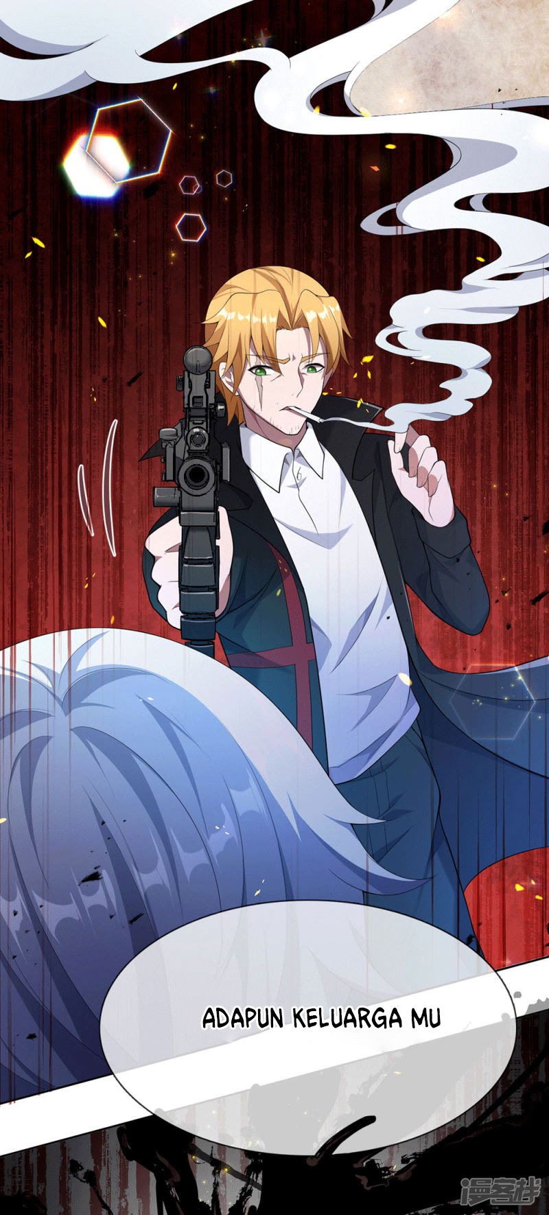 Violent Poisonous Archer Chapter 01 Bahasa Indonesia