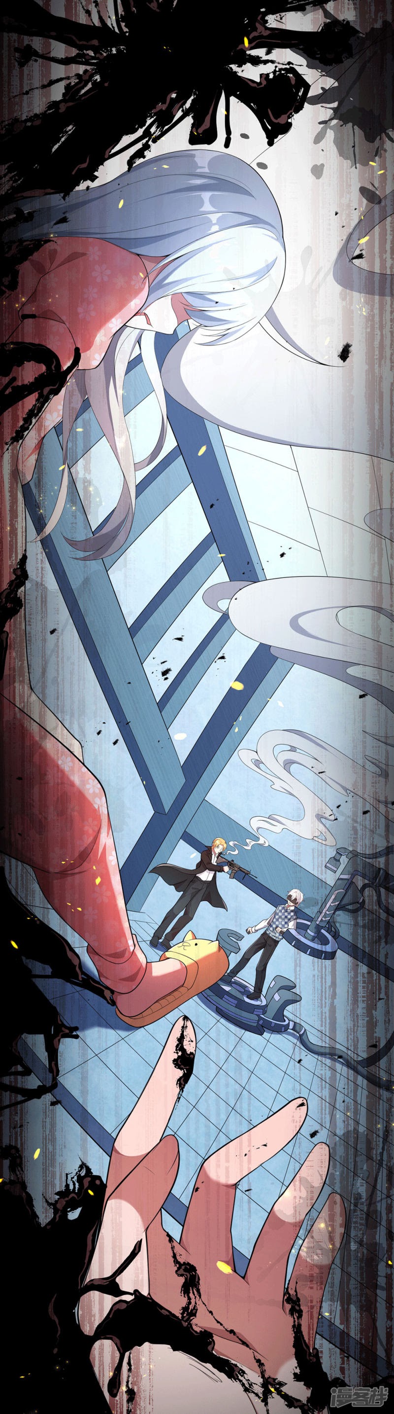 Violent Poisonous Archer Chapter 01 Bahasa Indonesia