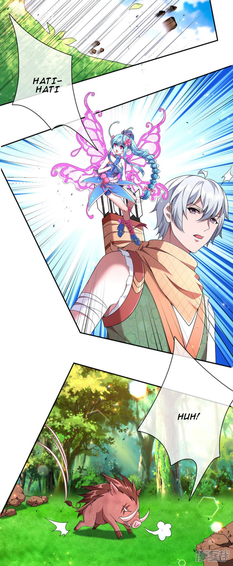 Violent Poisonous Archer Chapter 05 Bahasa Indonesia