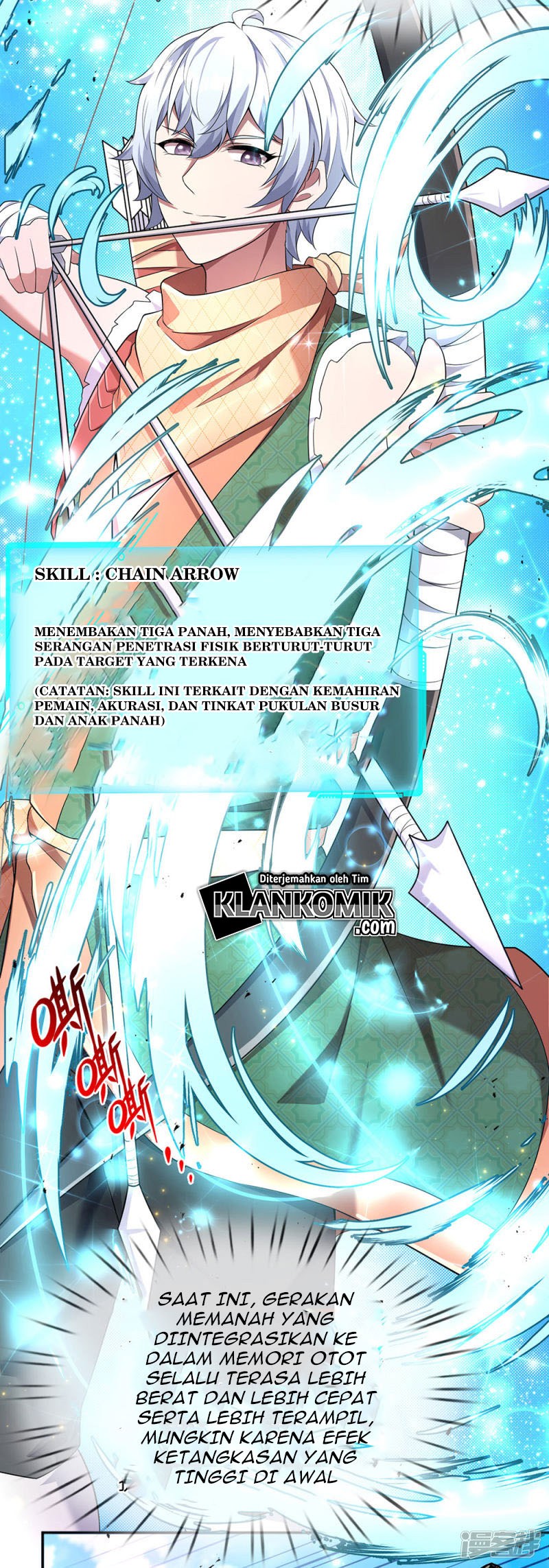 Violent Poisonous Archer Chapter 05 Bahasa Indonesia