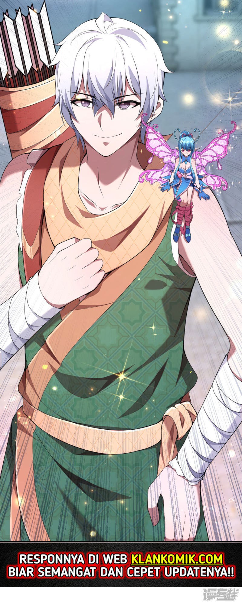 Violent Poisonous Archer Chapter 05 Bahasa Indonesia