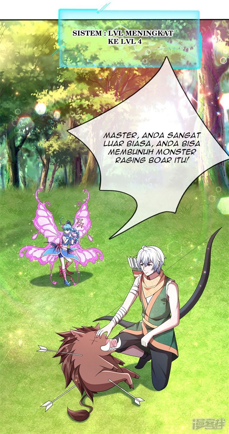 Violent Poisonous Archer Chapter 06 Bahasa Indonesia