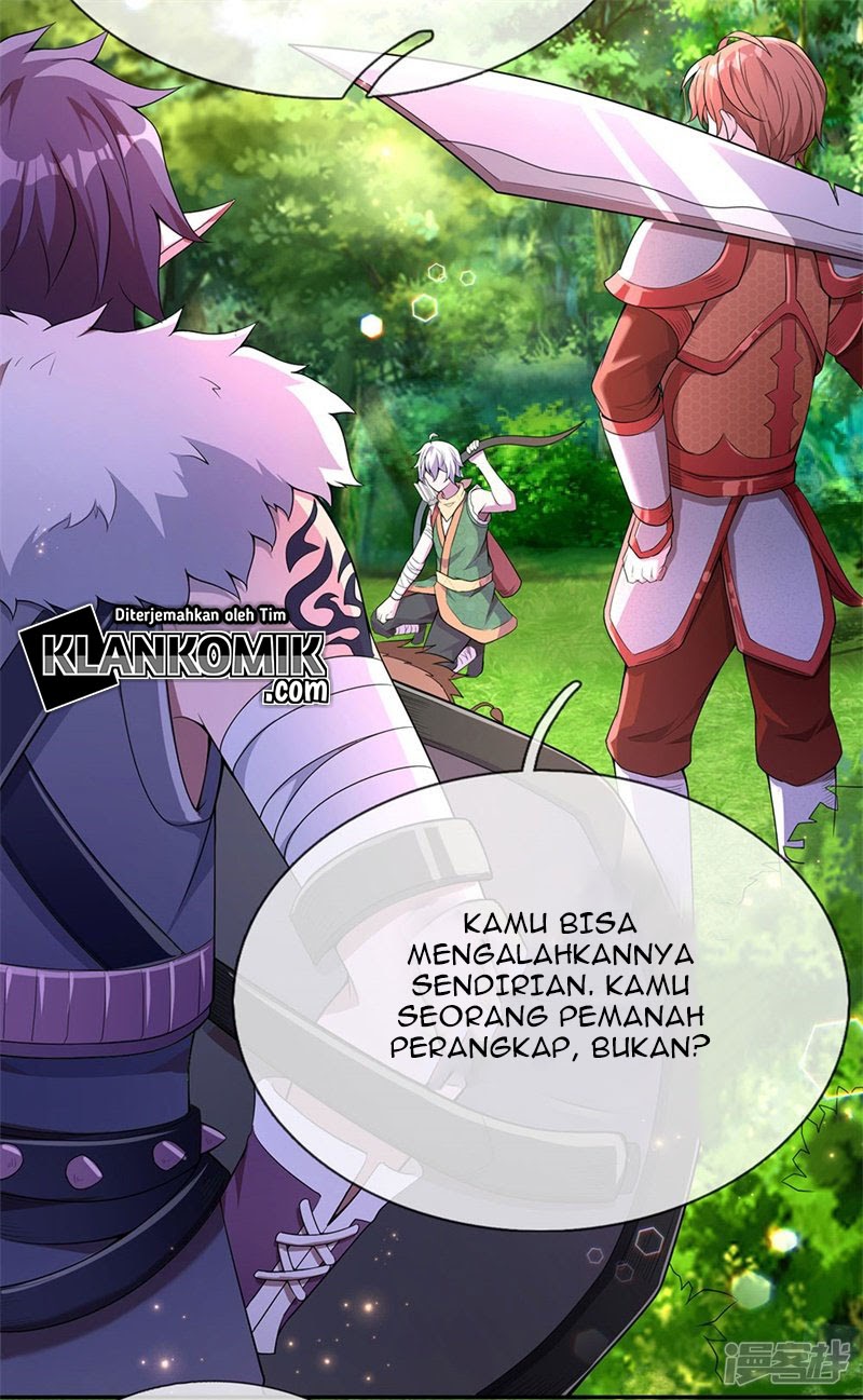 Violent Poisonous Archer Chapter 06 Bahasa Indonesia
