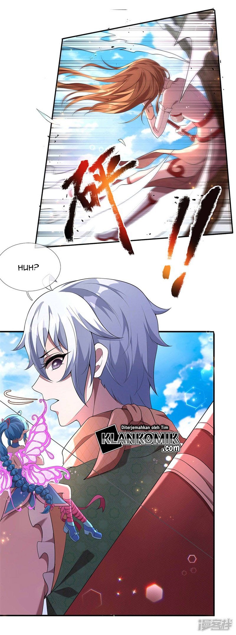 Violent Poisonous Archer Chapter 06 Bahasa Indonesia