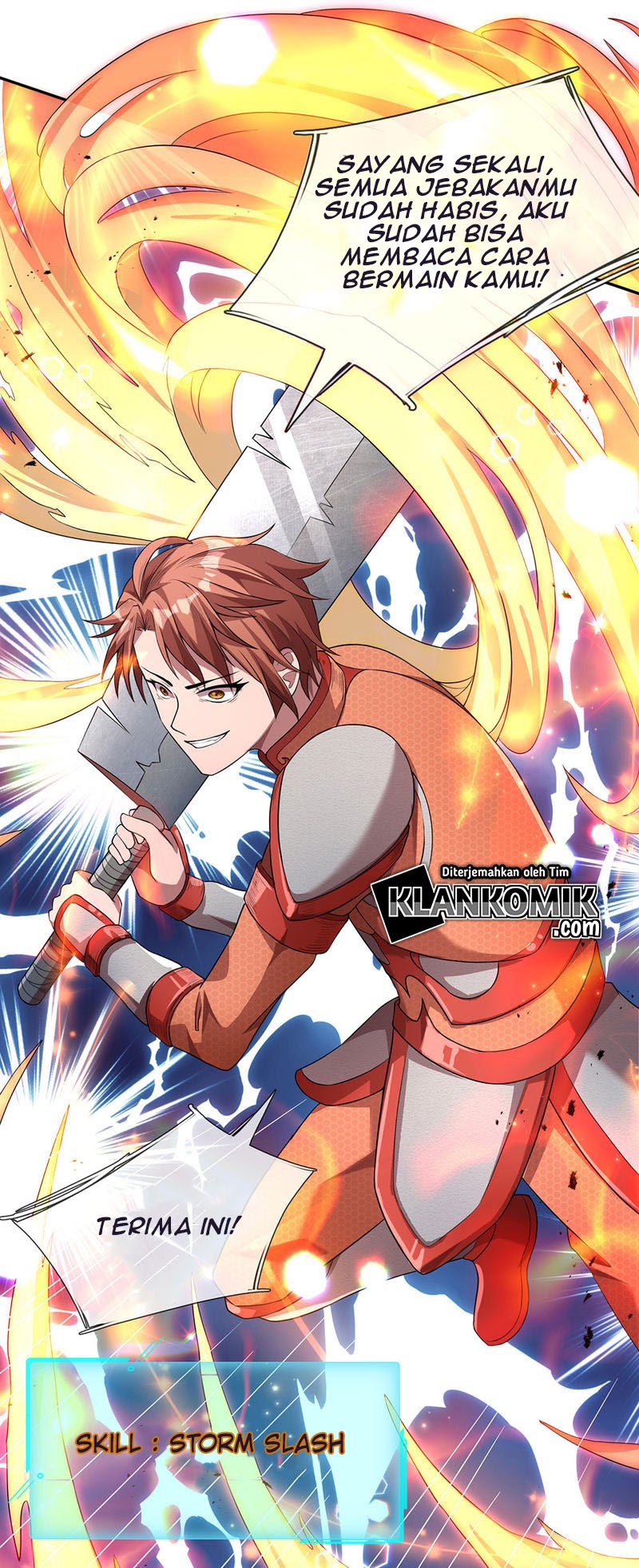 Violent Poisonous Archer chapter 9