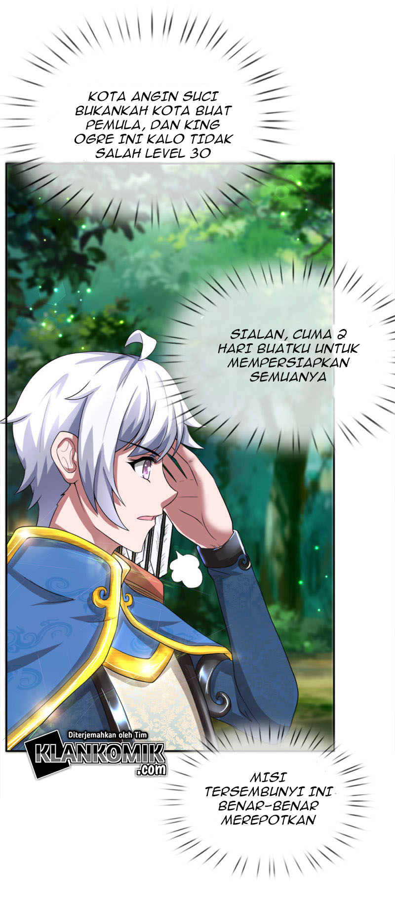 Violent Poisonous Archer chapter 14