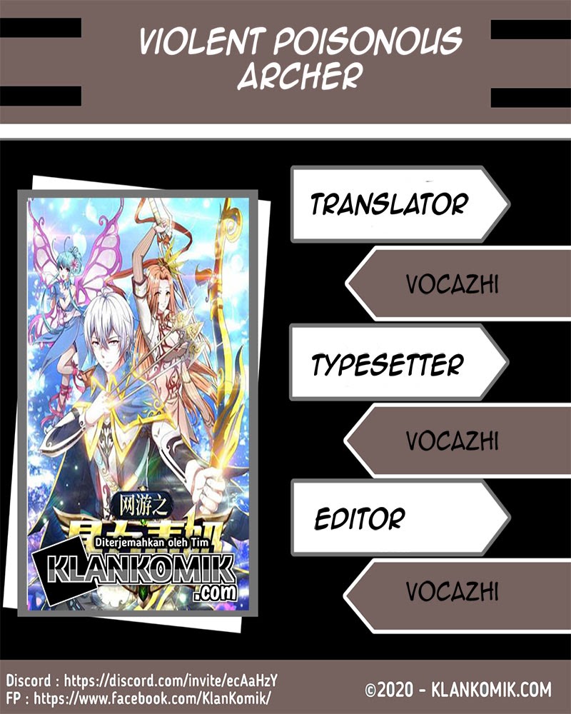 Violent Poisonous Archer chapter 24