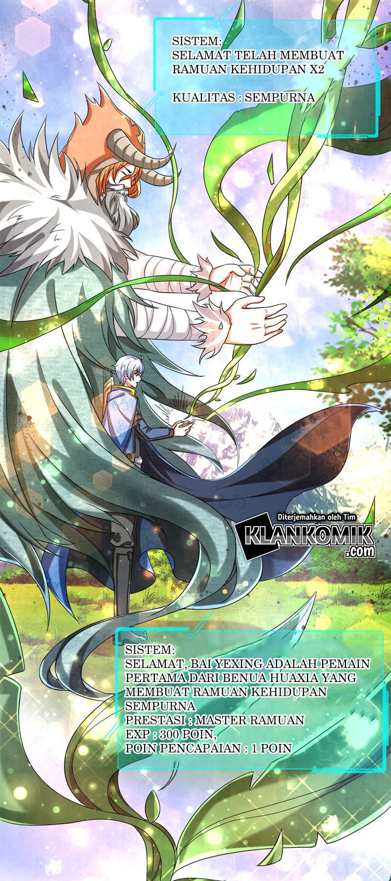 Violent Poisonous Archer chapter 24