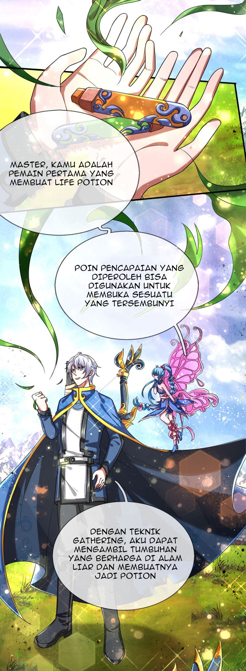 Violent Poisonous Archer chapter 24
