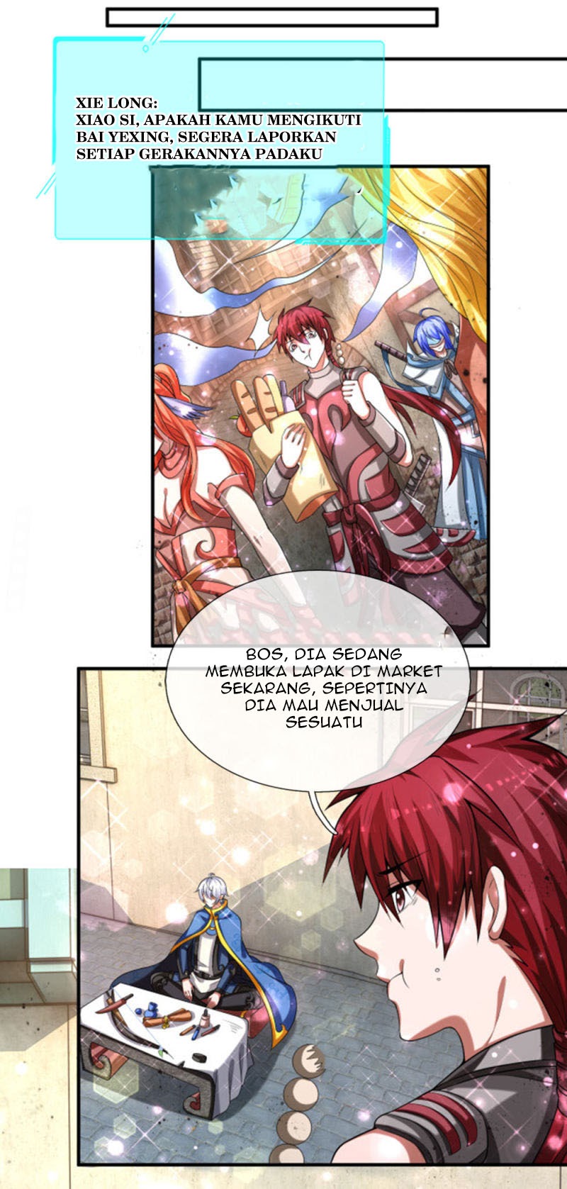 Violent Poisonous Archer chapter 24